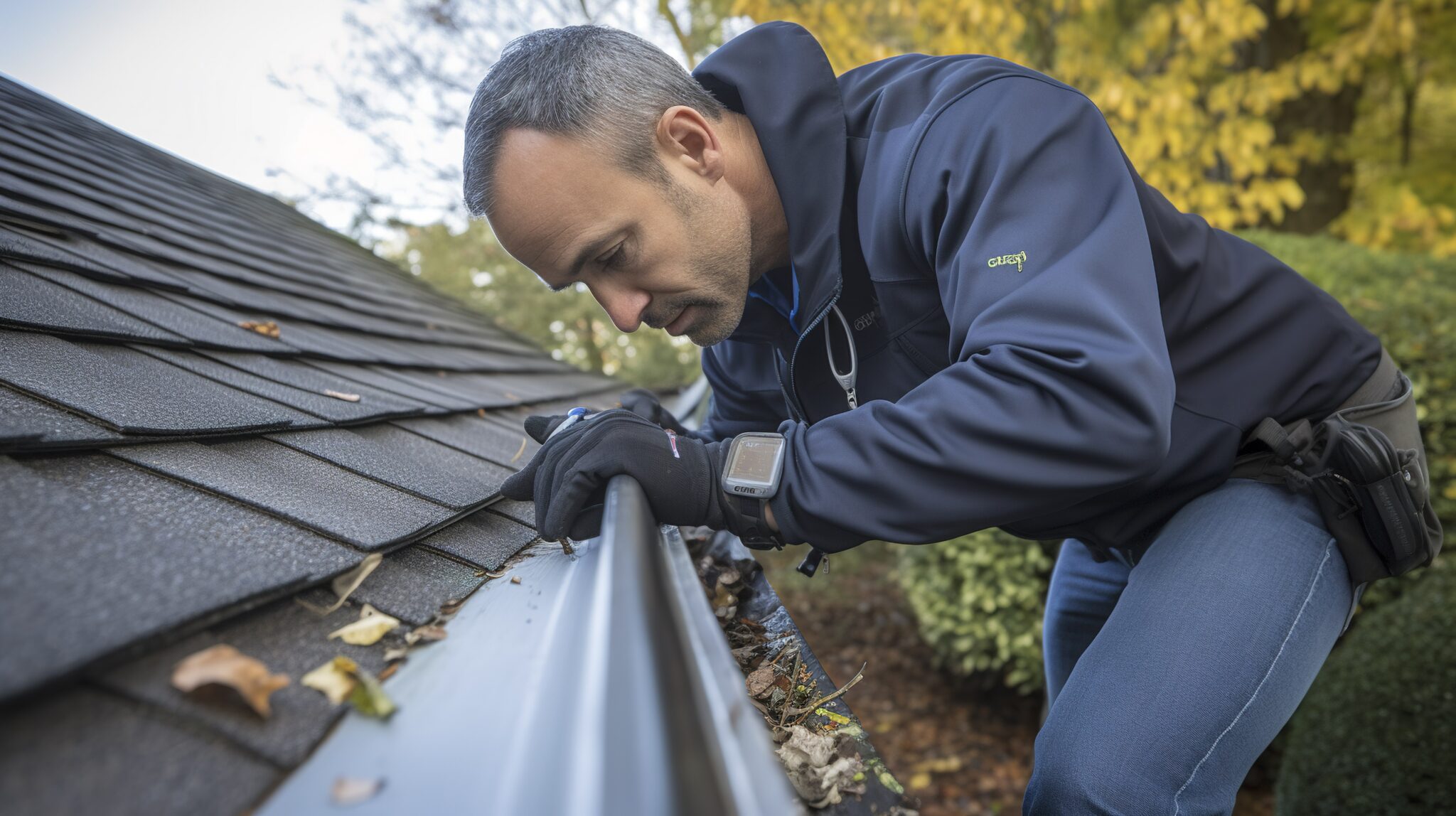 8 signs your gutter needs repair | All Gutters
