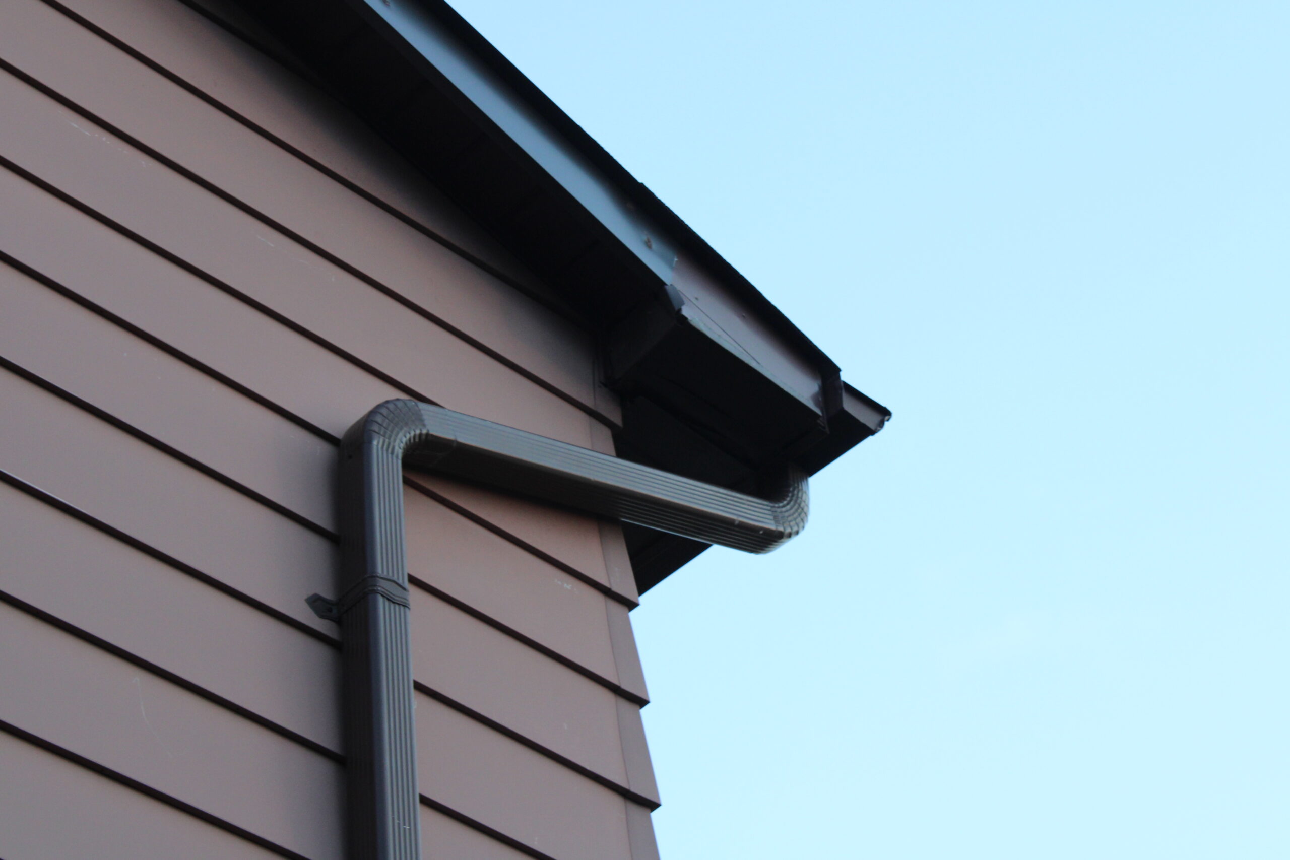 4-inch downspout adapter