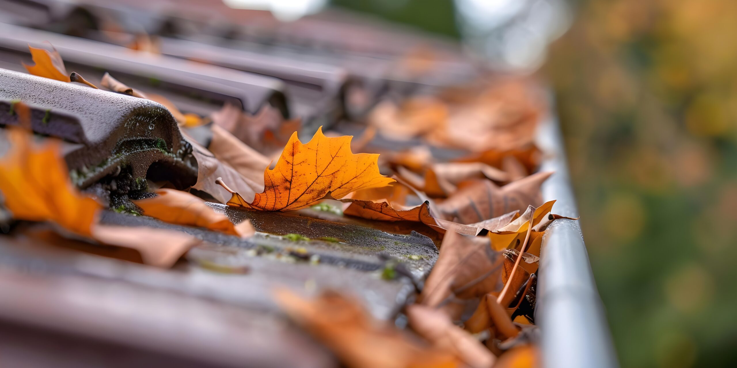 Common gutter cleaning mistakes