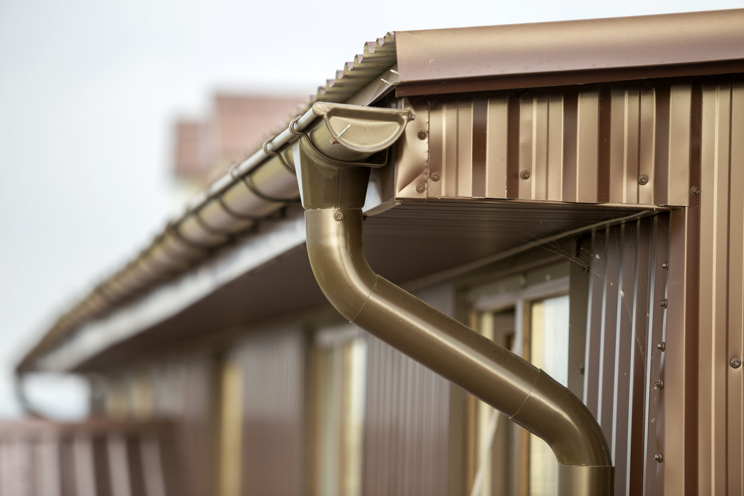 Copper Gutters: Benefits, Maintenance & Curb Appeal