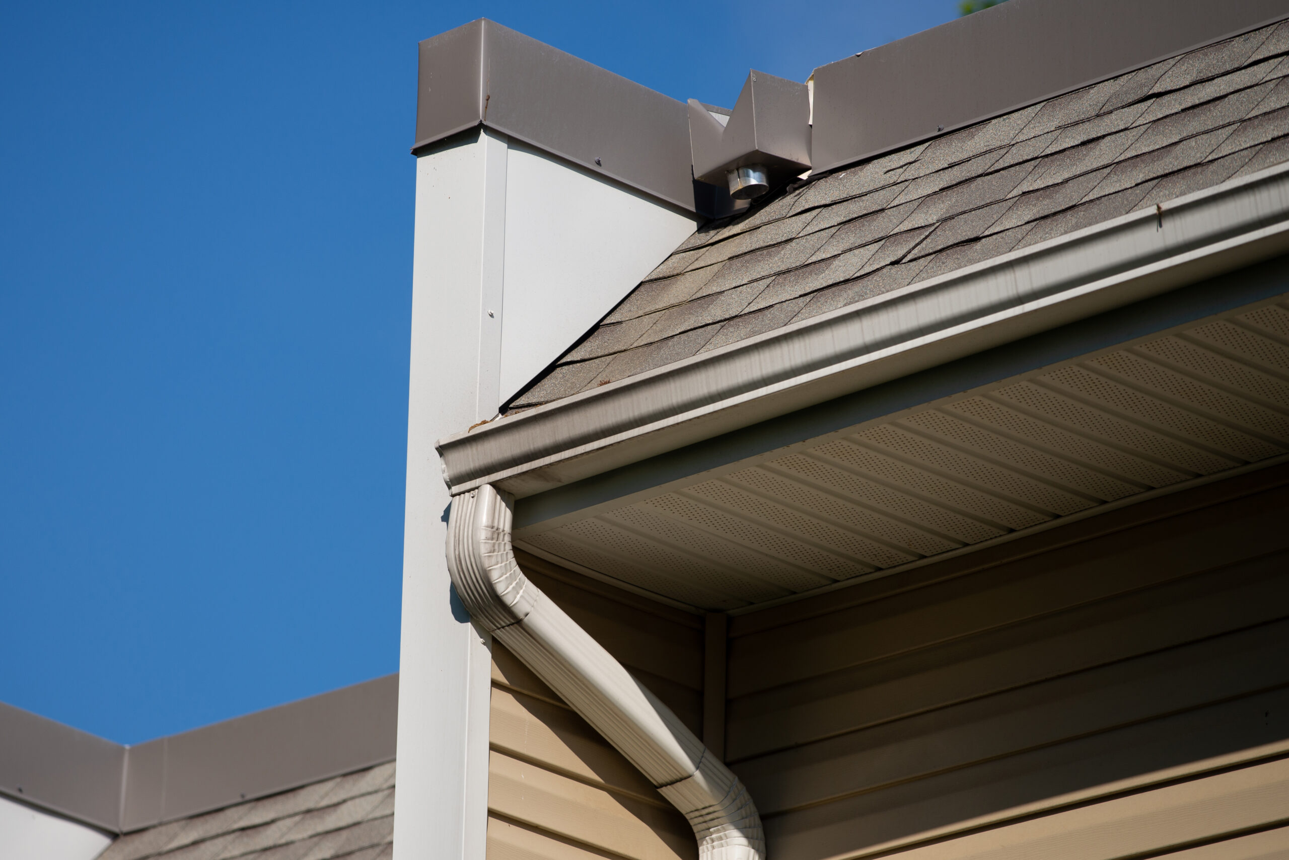 Gutter Elbow Types