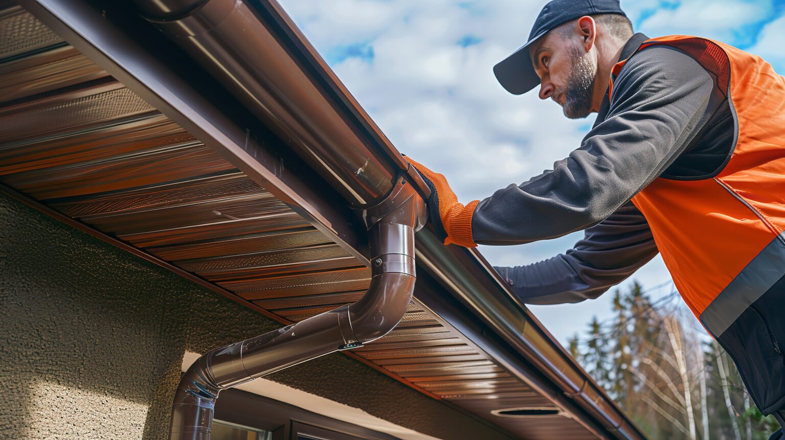 Gutter Inspection Company | When to Schedule & What to Expect
