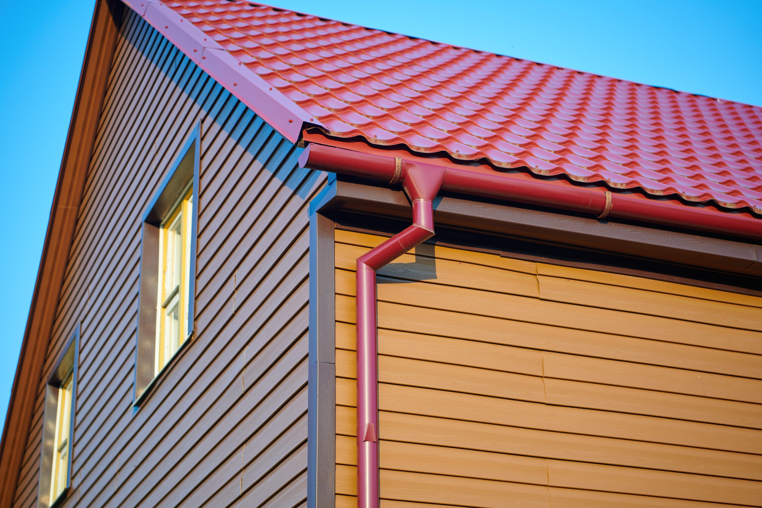 Half Round Copper Gutter Hangers