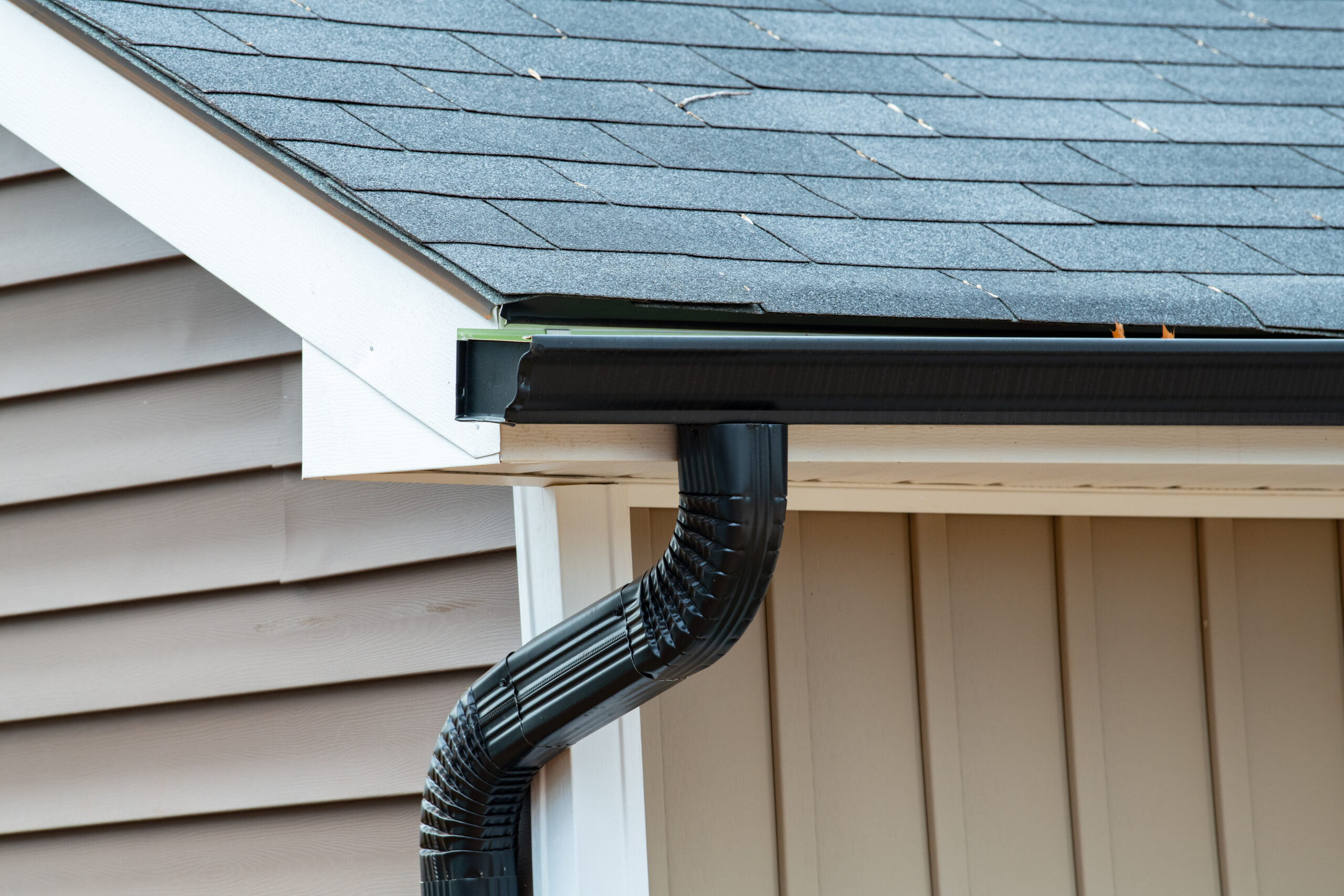 Summer Gutter Maintenance