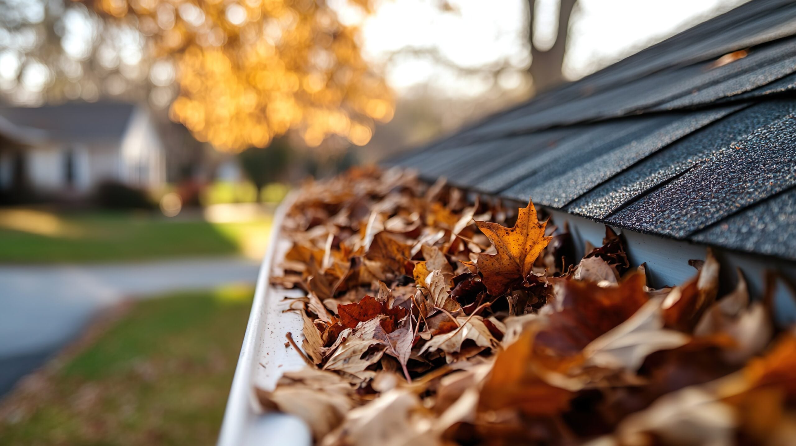 Gutter Vacuums