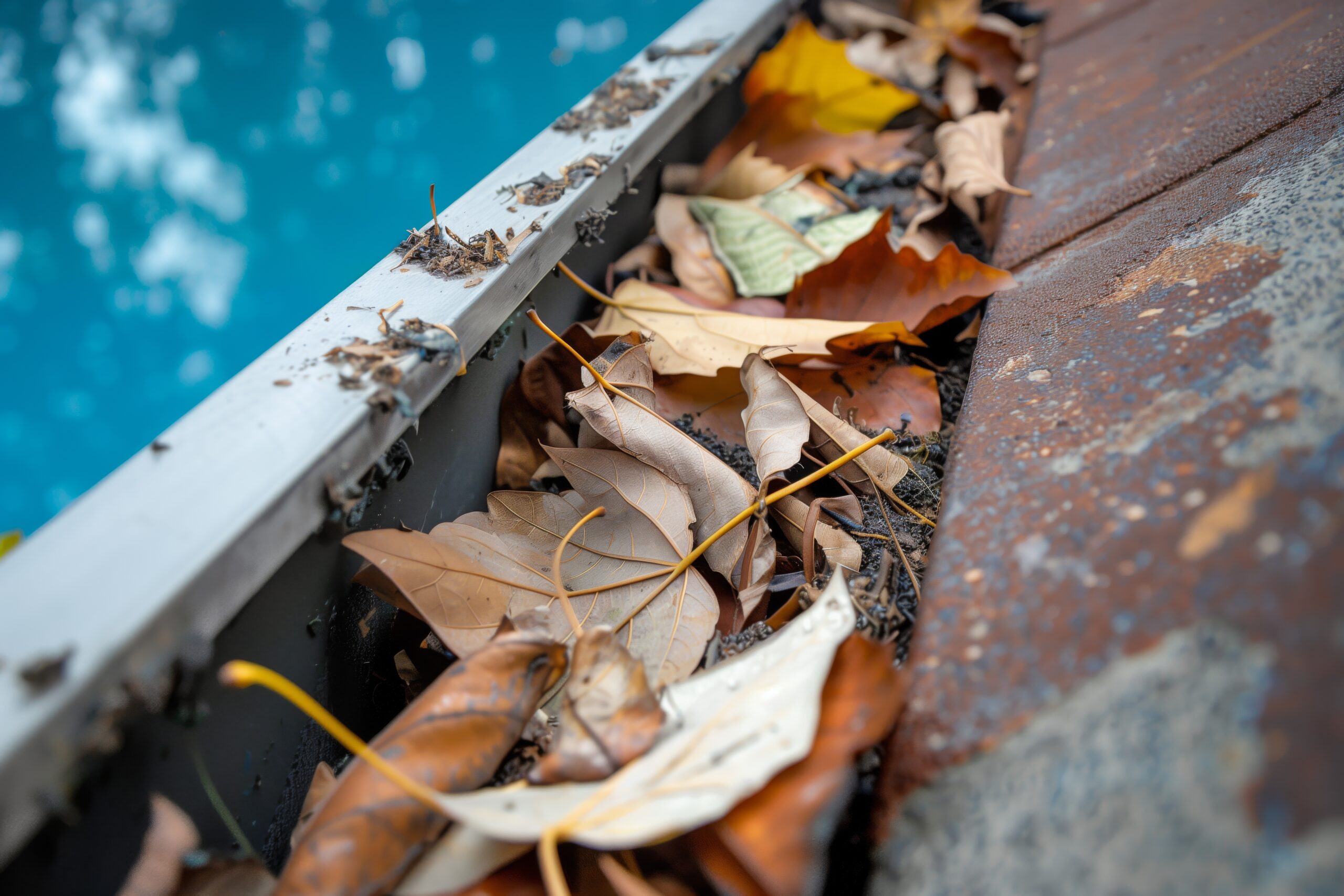 Common gutter damage & how to prevent it