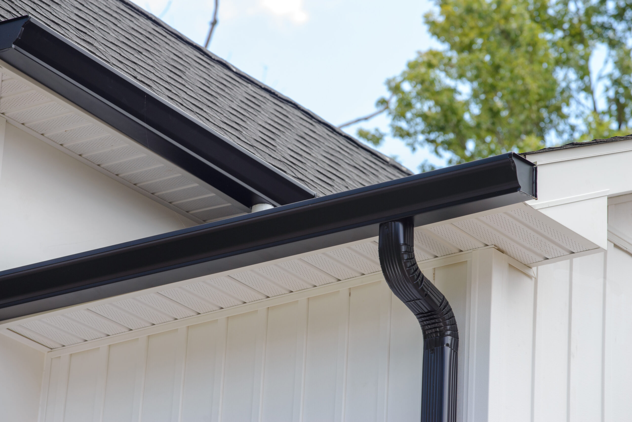 Garage Gutters