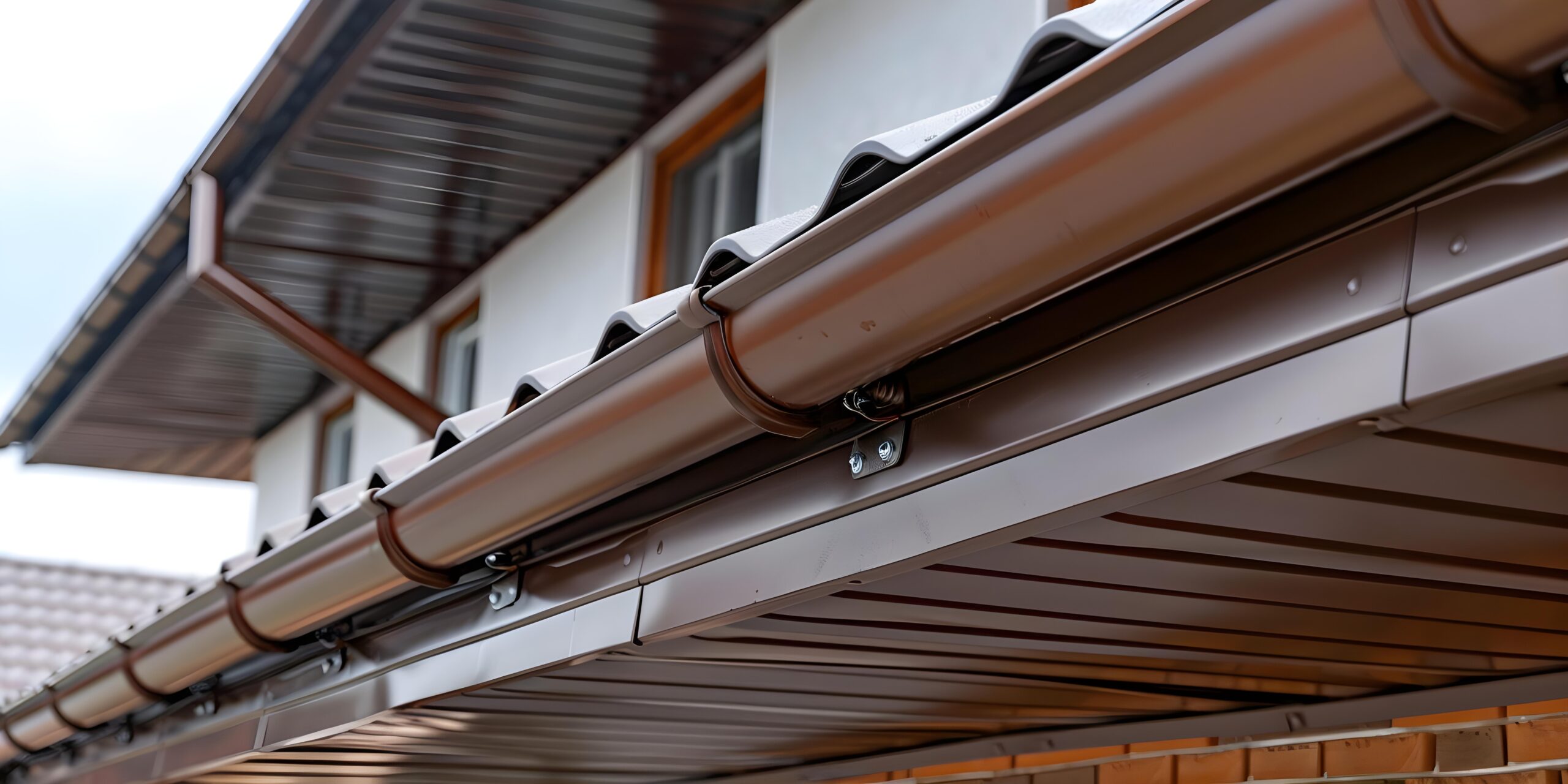 Gutters supply near me