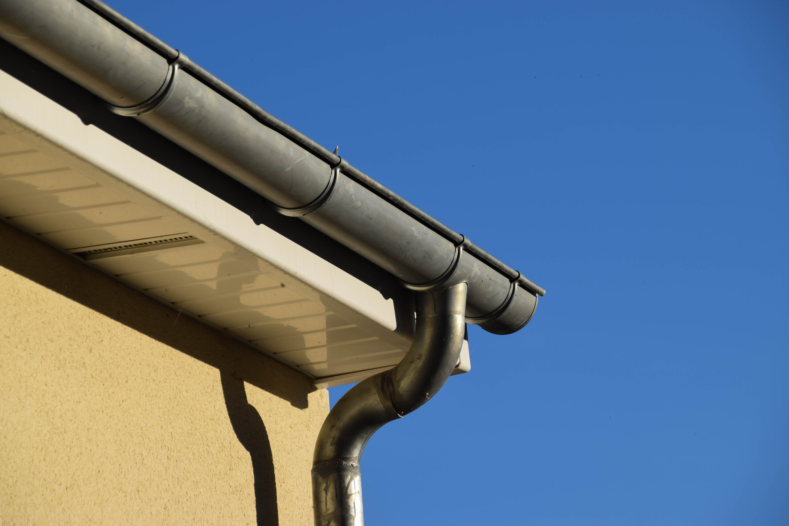 Steel Gutters